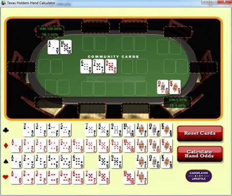 automatic poker odds calculator|Online Poker Odds Calculator & Analyzer .